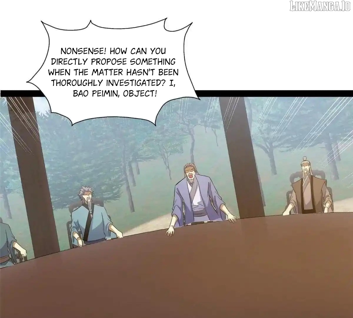 Divine Urban God Chapter 290 - page 155